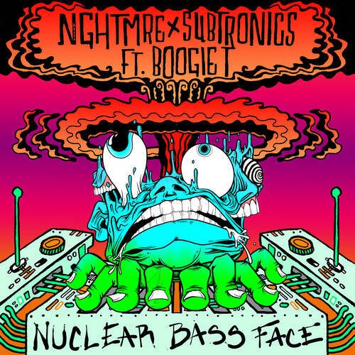 Nuclear Bass Face