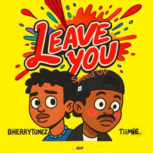Leave You (Speed Up)