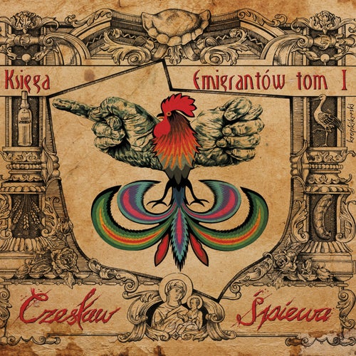 Księga emigrantów, tom 1