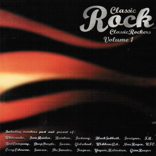 Classic Rock: Classic Rockers, Vol. 1 (Instrumental)