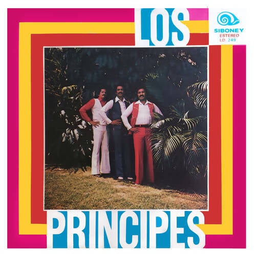 Los Príncipes (Remasterizado)