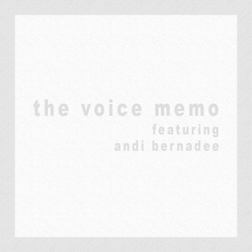 The Voice Memo