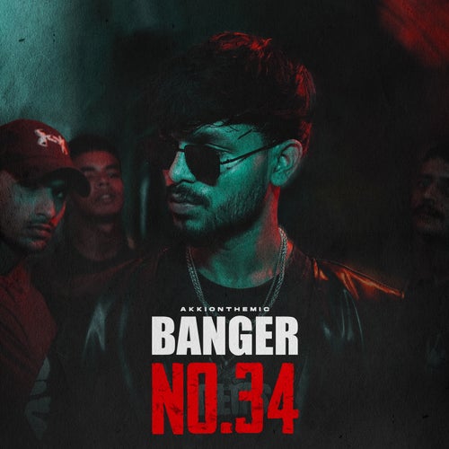 Banger No. 34