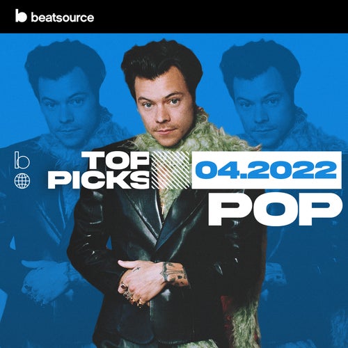 Pop Top Picks April 2022 Album Art
