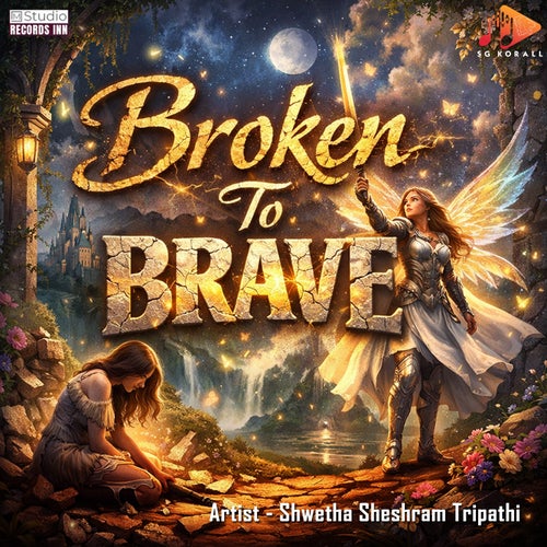 Broken To Brave