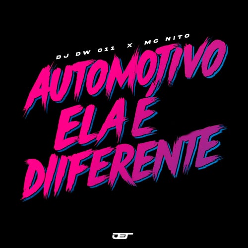 AUTOMOTIVO ELA É DIFERENTE