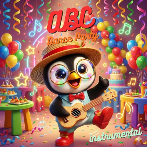 ABC Dance Party (Instrumental)