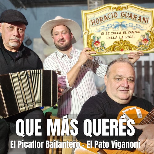 Que Más Querés