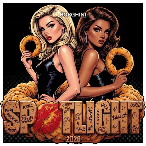 LØKRING I DÅSA (SPOTLIGHT)