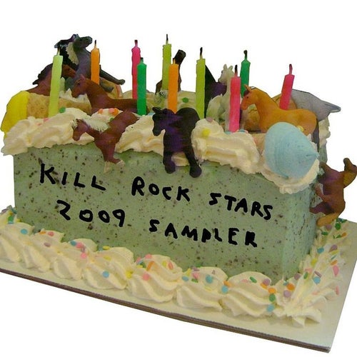 Kill Rock Stars Sampler 2009