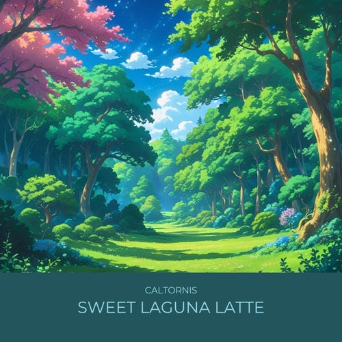 Sweet Laguna Latte