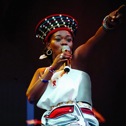 Brenda Fassie Profile