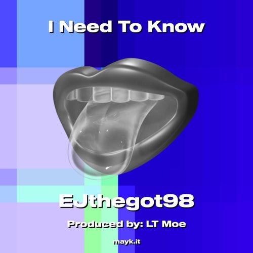 I Need To Know