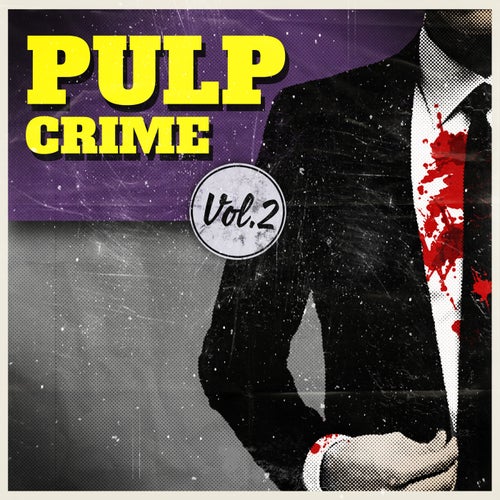 Pulp Crime, Vol. 2