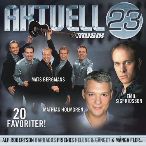 Aktuell Musik 23