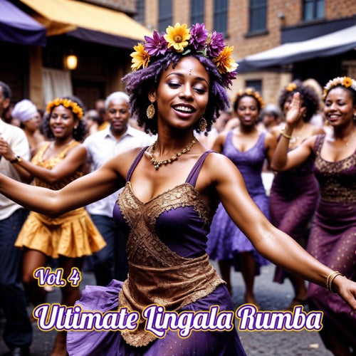 Ultimate Lingala Rumba, Vol. 4