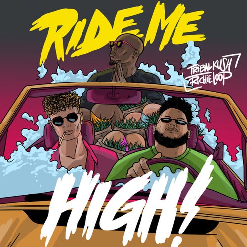 Ride Me High