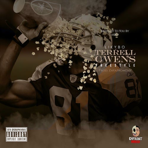 Terrell Owens Freestyle
