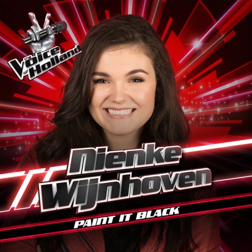 Paint It Black (From The Voice Of Holland Season 8)