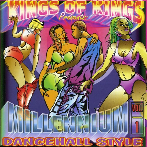Millennium Dancehall Style Vol. 1