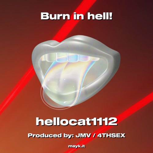 Burn in h***!