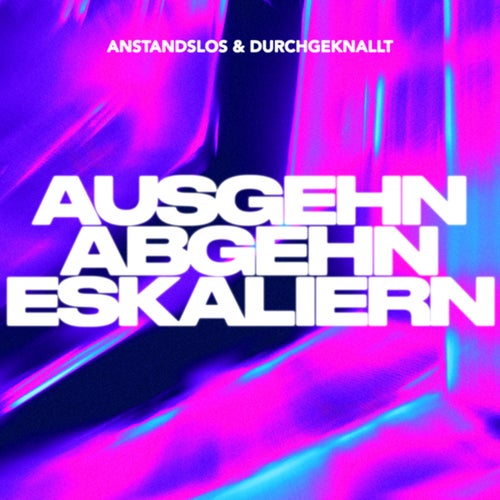 Ausgehn Abgehn Eskaliern (Extended Mix)