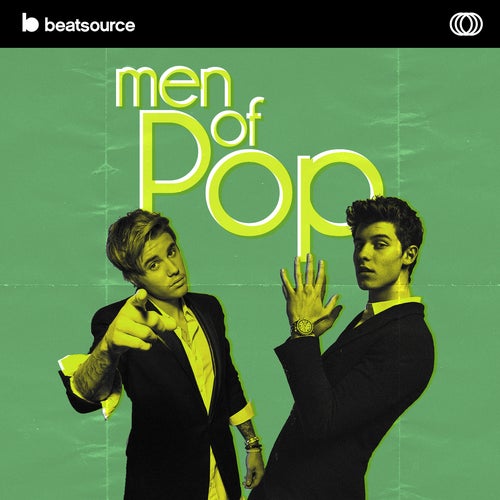 Men Of Pop Album Art