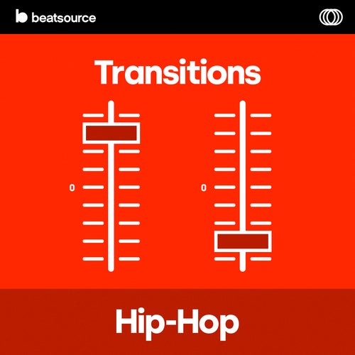 Hip-Hop Transitions Album Art