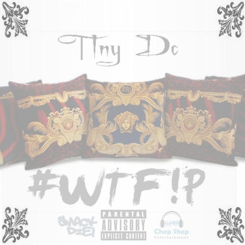 #WTF!P (What the Fuck Is a Pillow) - Single