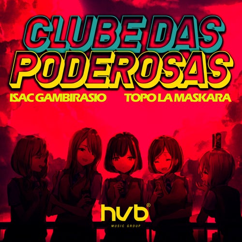 CLUBE DAS PODEROSAS