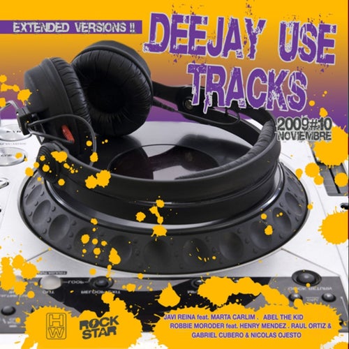 Deejay Use Tracks 2009, Vol. 10 (Noviembre)