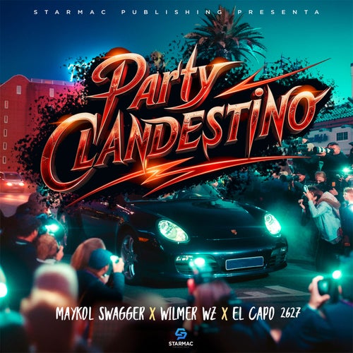 Party Clandestino