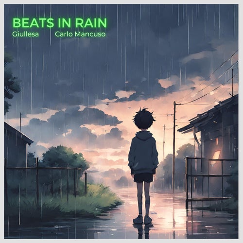 Beats in Rain (feat. Carlo Mancuso)