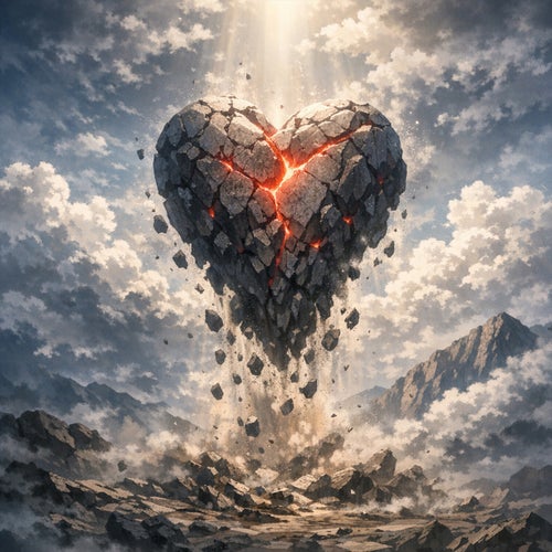 Heart of Stone Rising