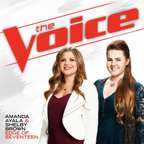 Edge Of Seventeen (The Voice Performance)
