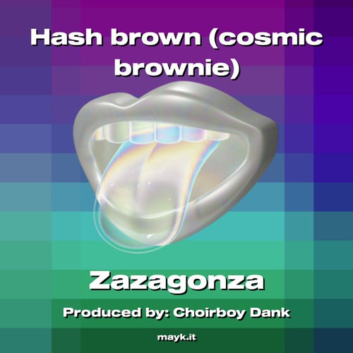 Hash brown (cosmic brownie)