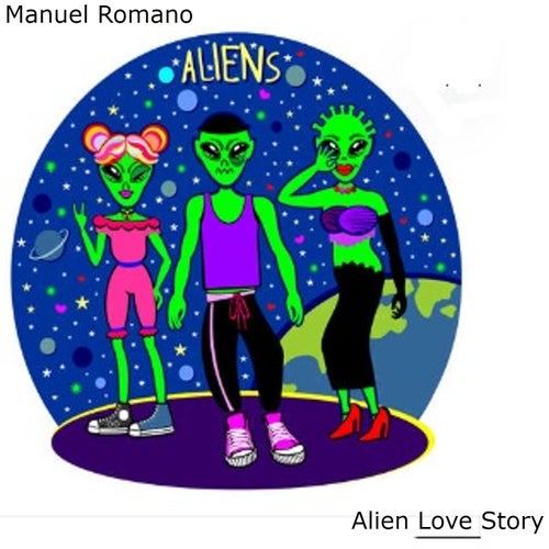 Alien Love Story