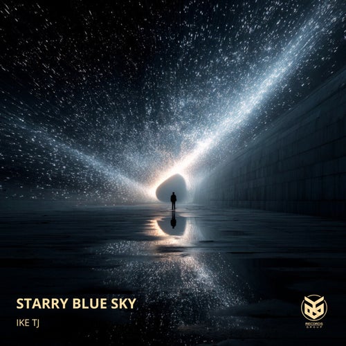 Starry Blue Sky