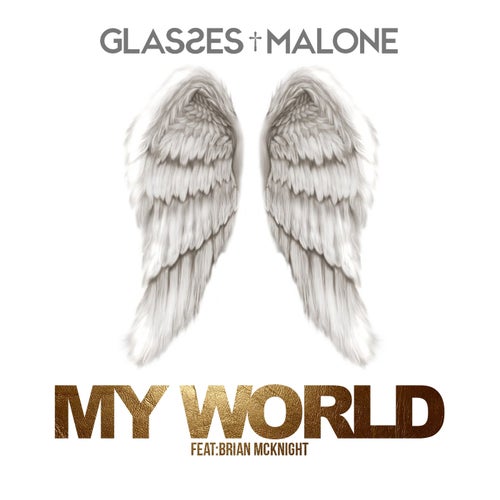 My World (feat. Brian McKnight) - Single