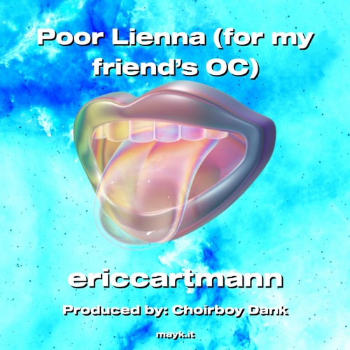 Poor Lienna (for my friend’s OC)