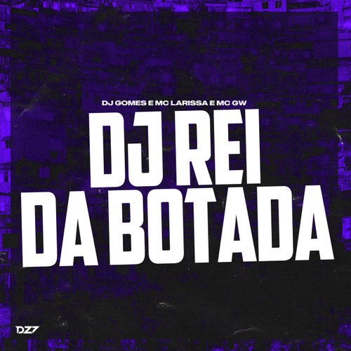 DJ REI DA BOTADA