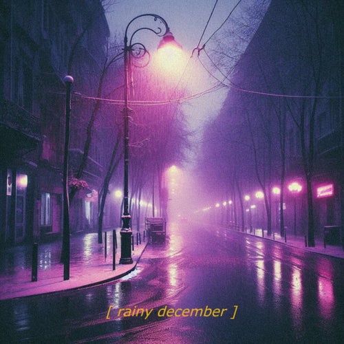 rainy december