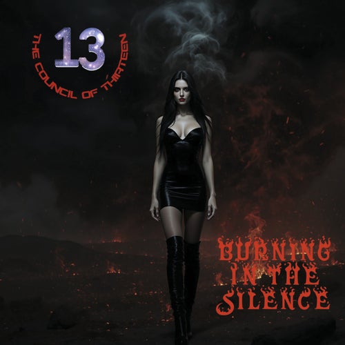 Burning in the Silence
