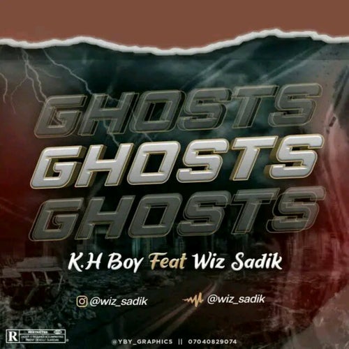 GHOSTS (feat. Kh.boy)