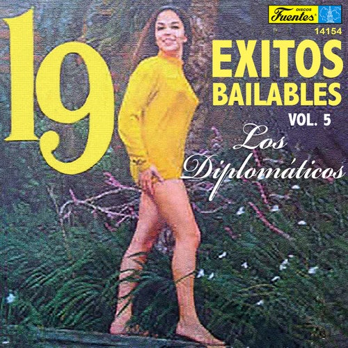 19 Exitos Bailables, Vol. 5