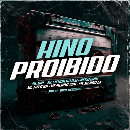 Hino Proibido