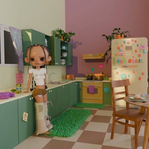 Bad Brain (Clean Version)
