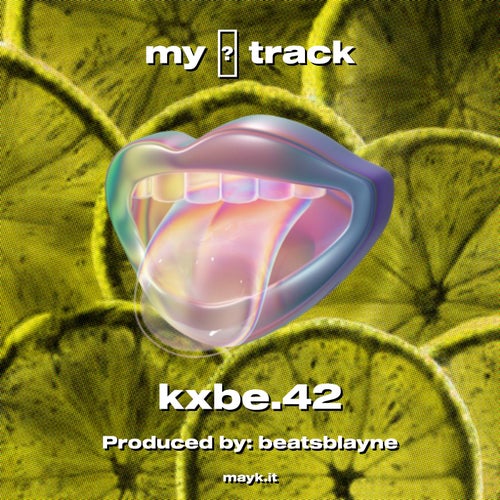 my  track