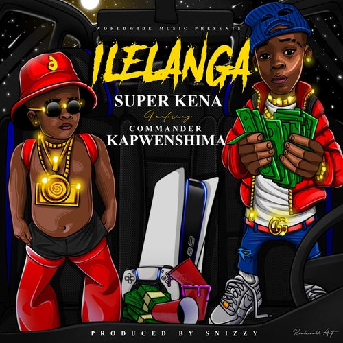 ile langa (feat. Commander Kapwenshima)