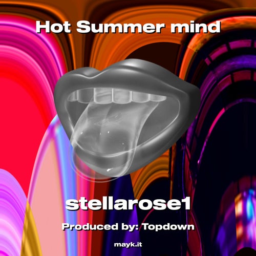 Summer Rain: My Mind Lost Control